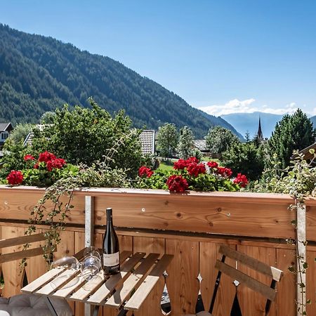 Mesnerhof Lägenhet Valler Exteriör bild