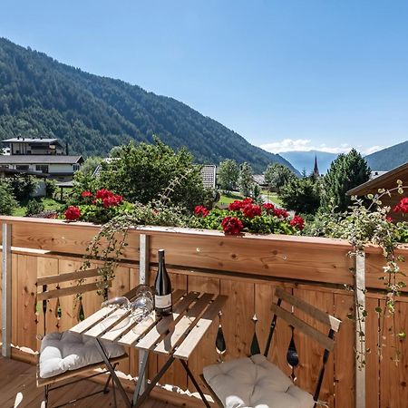 Mesnerhof Lägenhet Valler Exteriör bild