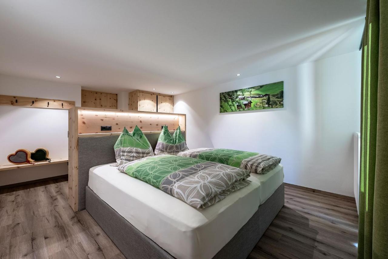Mesnerhof Lägenhet Valler Exteriör bild