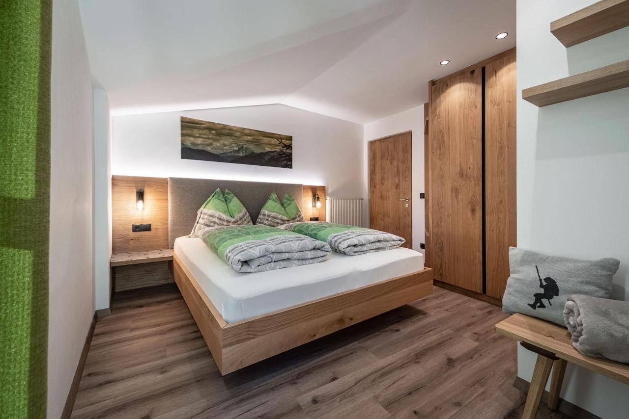 Mesnerhof Lägenhet Valler Exteriör bild