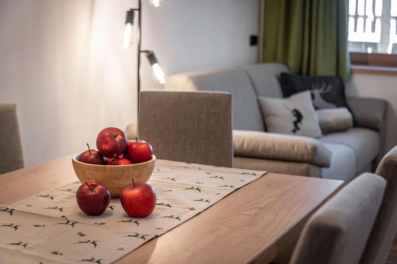 Mesnerhof Lägenhet Valler Exteriör bild