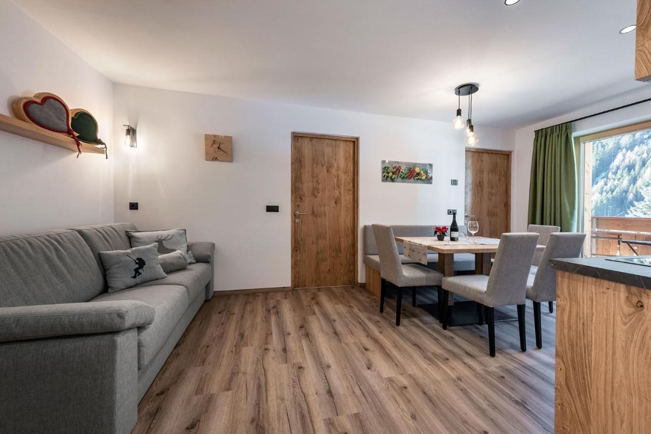 Mesnerhof Lägenhet Valler Exteriör bild