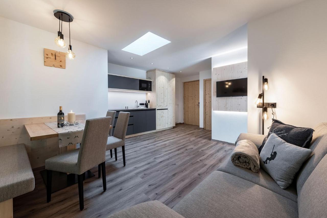 Mesnerhof Lägenhet Valler Exteriör bild