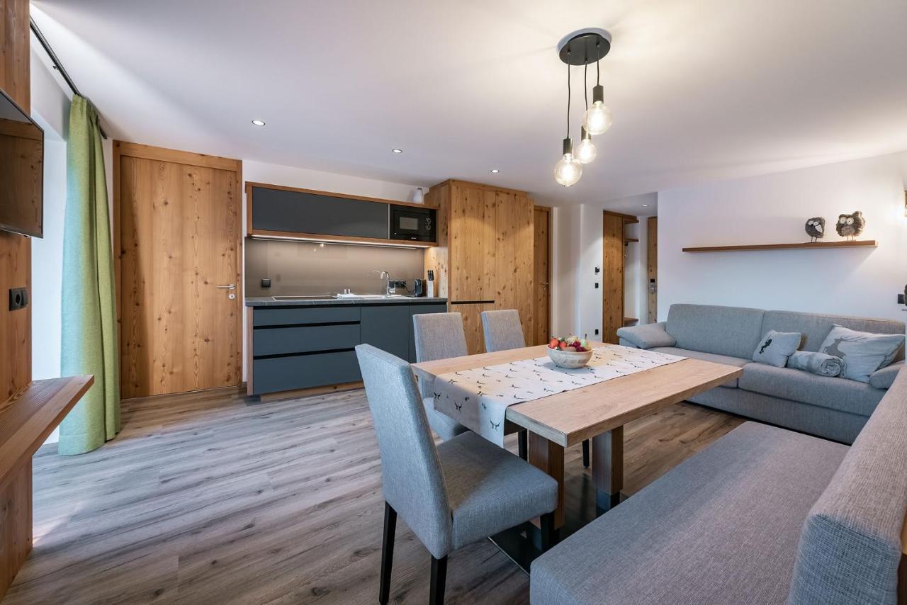 Mesnerhof Lägenhet Valler Exteriör bild