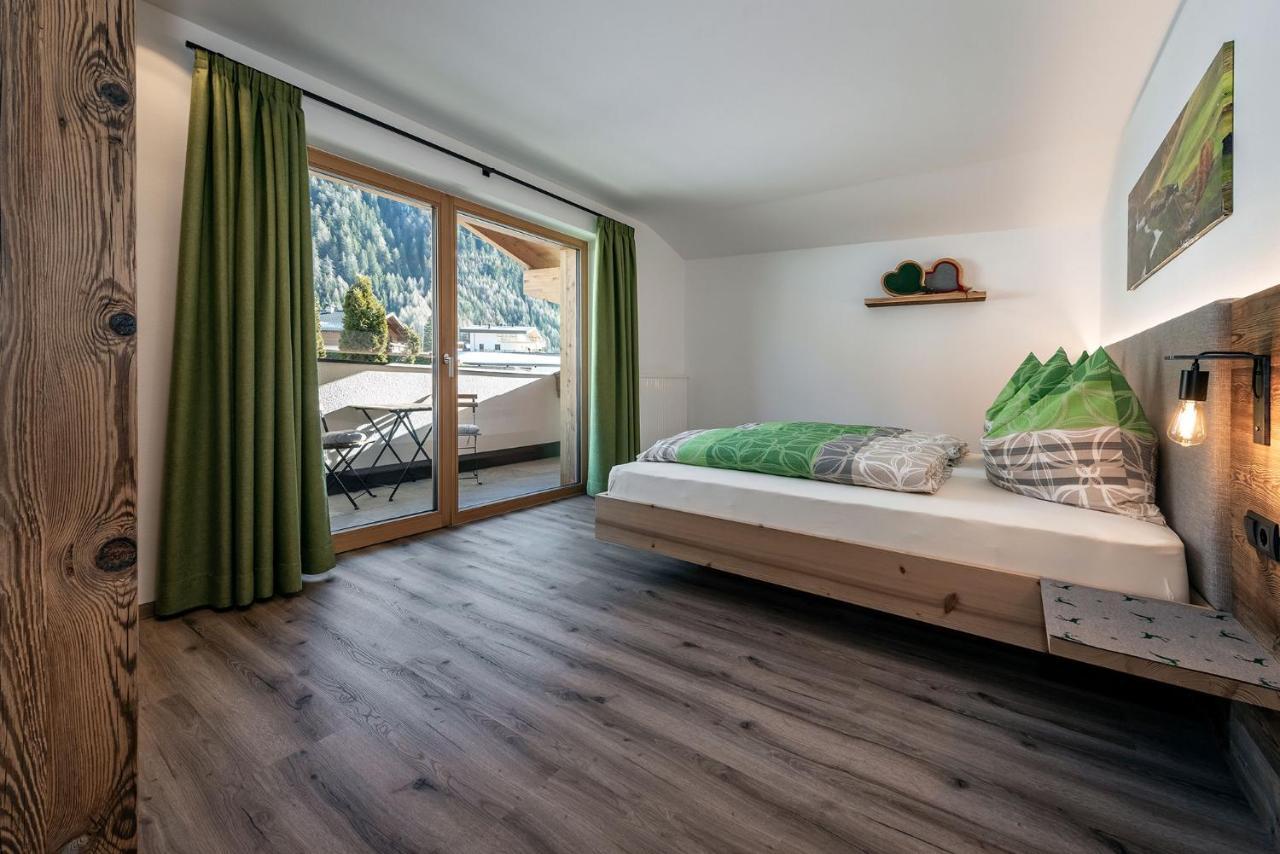 Mesnerhof Lägenhet Valler Exteriör bild