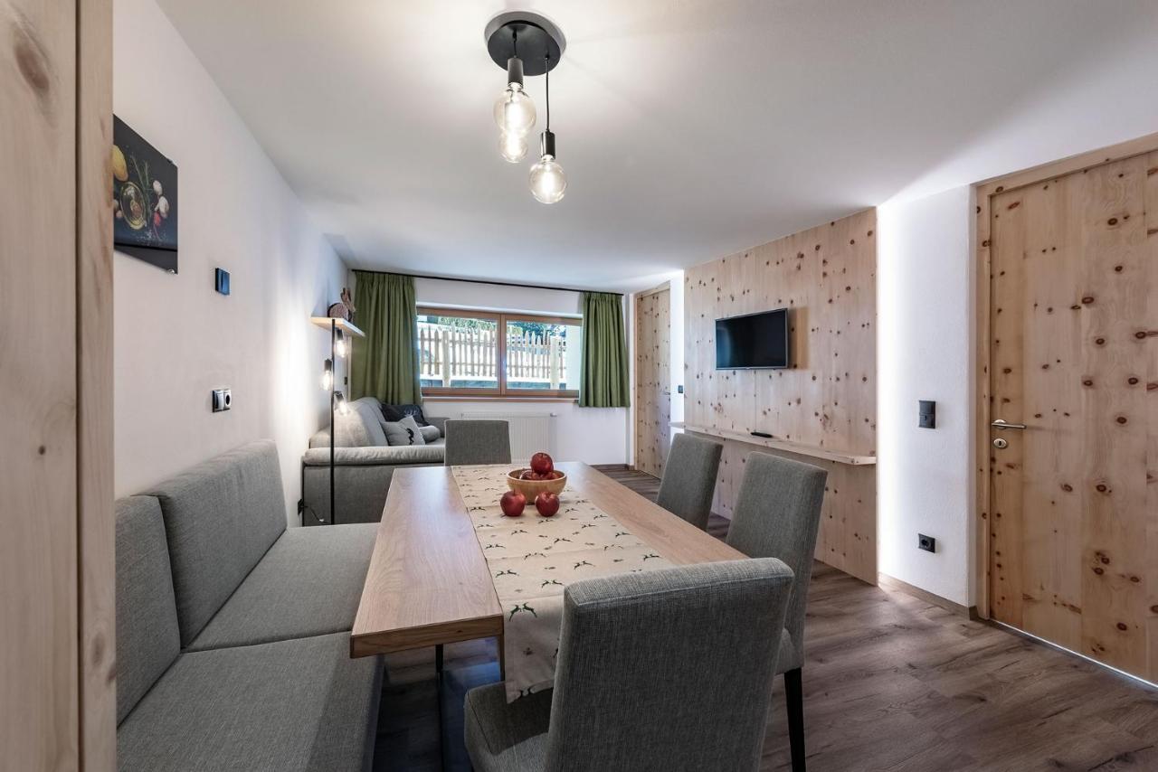 Mesnerhof Lägenhet Valler Exteriör bild