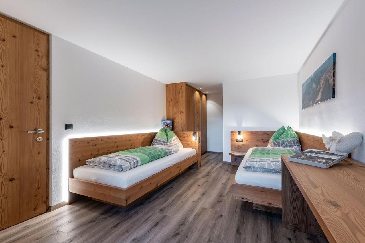 Mesnerhof Lägenhet Valler Exteriör bild