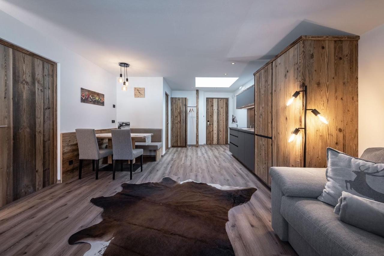 Mesnerhof Lägenhet Valler Exteriör bild