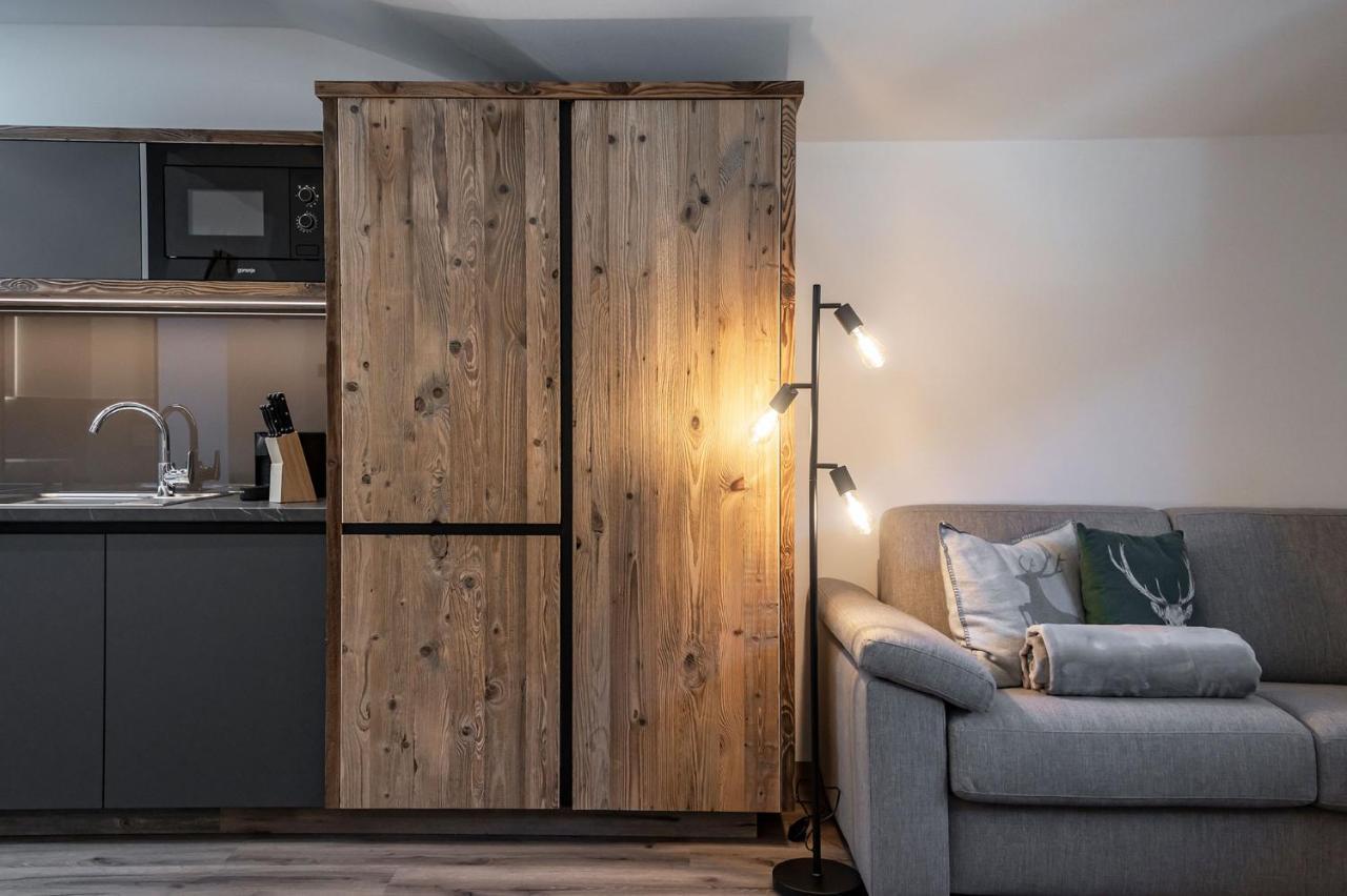 Mesnerhof Lägenhet Valler Exteriör bild