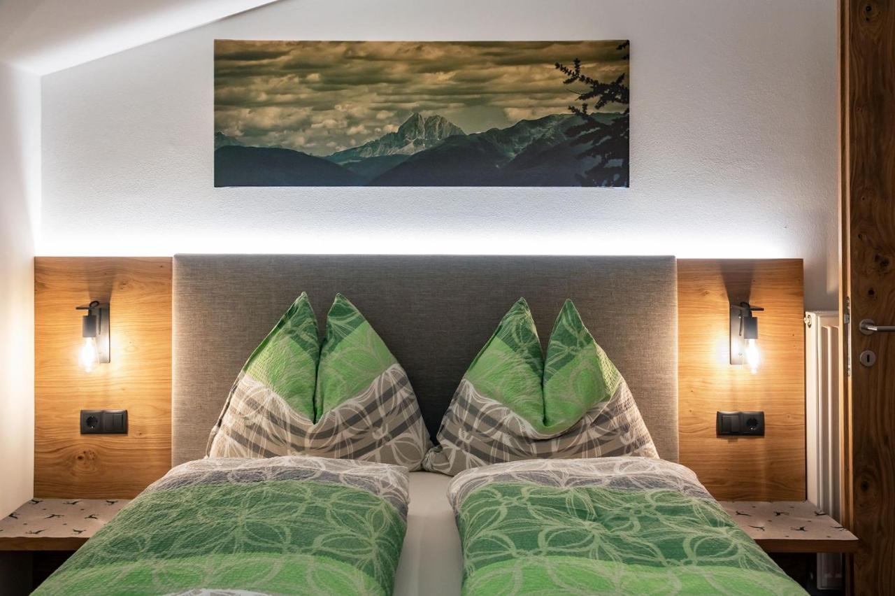 Mesnerhof Lägenhet Valler Exteriör bild