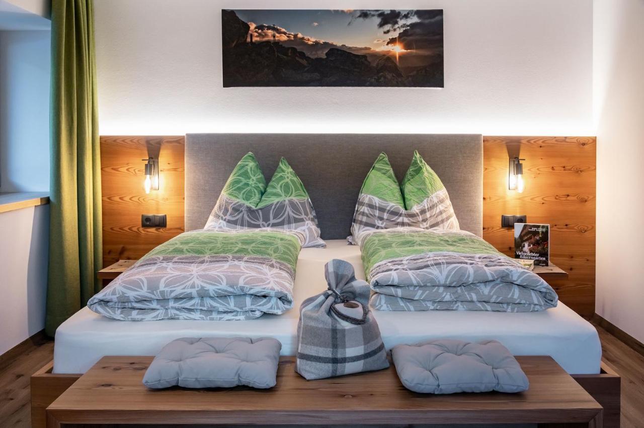 Mesnerhof Lägenhet Valler Exteriör bild
