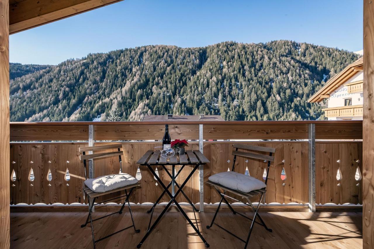 Mesnerhof Lägenhet Valler Exteriör bild