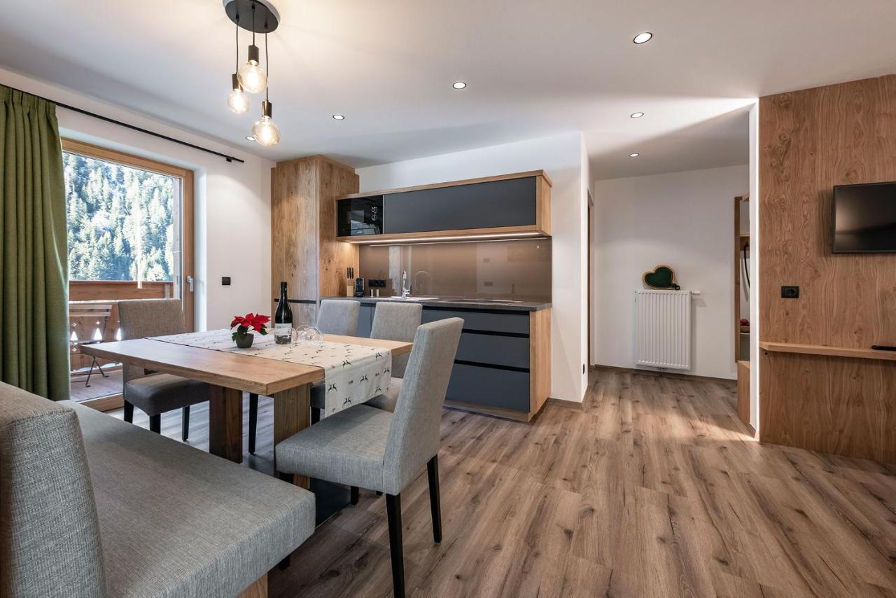 Mesnerhof Lägenhet Valler Exteriör bild