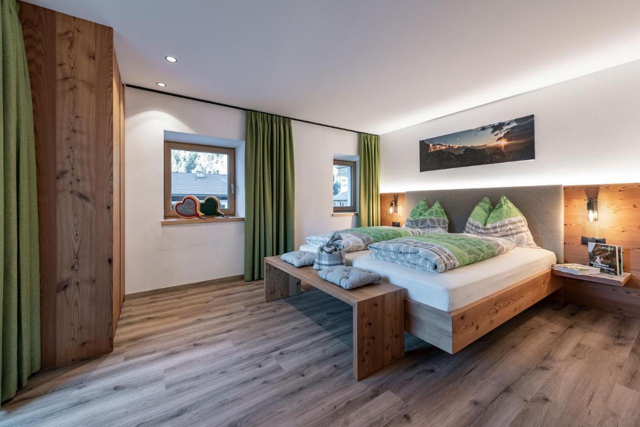 Mesnerhof Lägenhet Valler Exteriör bild