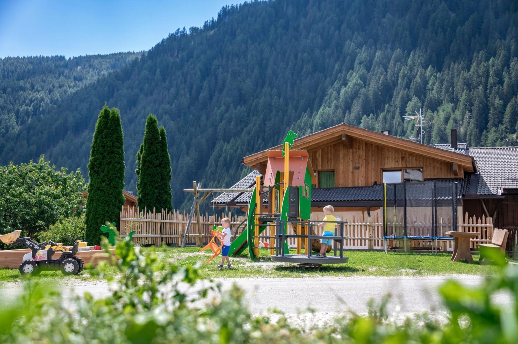 Mesnerhof Lägenhet Valler Exteriör bild